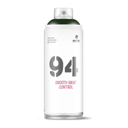 Montana 94 Spray Paint, Era Green, Matte, 11 oz EX0140127M